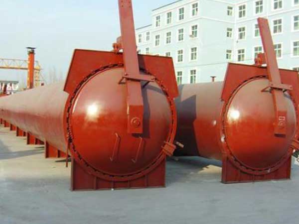 <b>应该怎样更高效地利用蒸压釜？</b>