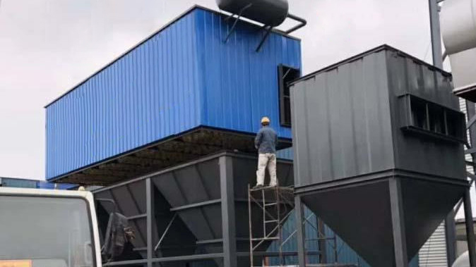 <b>生物质锅炉烟气怎么处理，锅炉烟囱冒黑烟怎么处理</b>